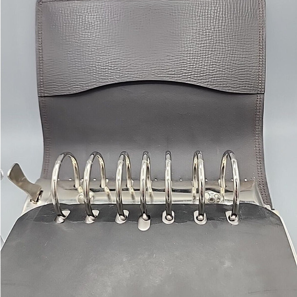 Jeppesen Airway Manual 7-Ring Spiral Binder with Plastic Protector Pages Vintage - Picture 7 of 12